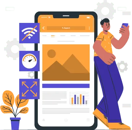 اپلیکیشن موبایل